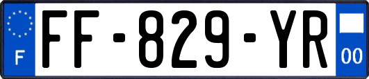 FF-829-YR