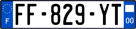 FF-829-YT