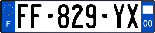 FF-829-YX