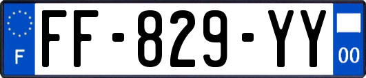 FF-829-YY