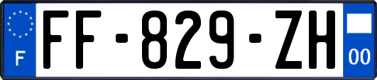 FF-829-ZH