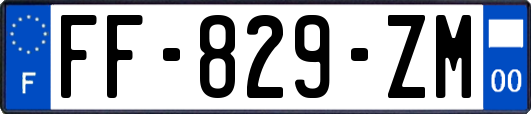 FF-829-ZM