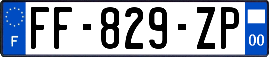 FF-829-ZP