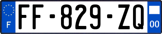 FF-829-ZQ