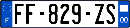 FF-829-ZS