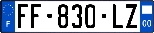 FF-830-LZ