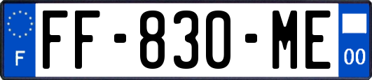 FF-830-ME