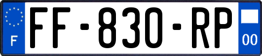 FF-830-RP