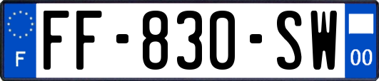 FF-830-SW