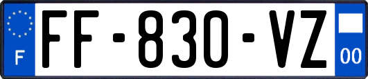 FF-830-VZ