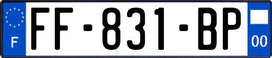 FF-831-BP