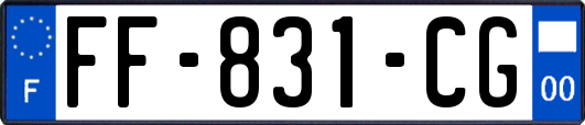 FF-831-CG