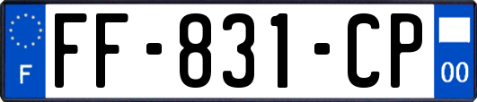 FF-831-CP