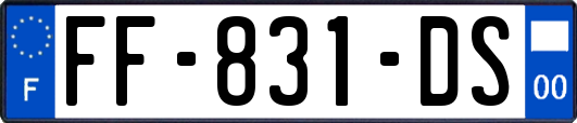 FF-831-DS