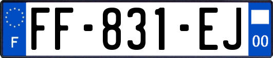 FF-831-EJ