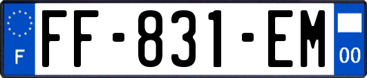 FF-831-EM