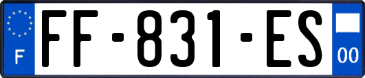 FF-831-ES
