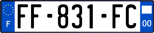 FF-831-FC