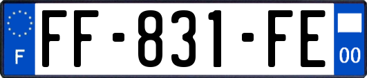 FF-831-FE
