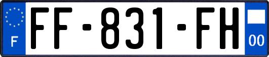 FF-831-FH