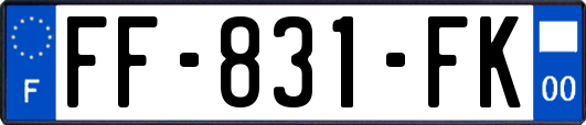 FF-831-FK