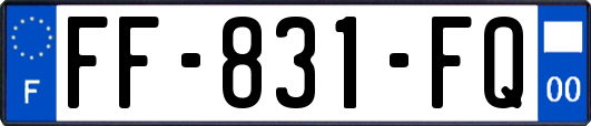 FF-831-FQ
