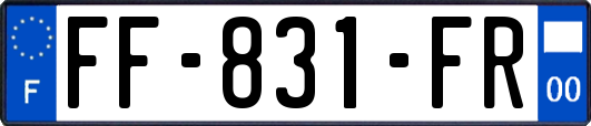 FF-831-FR