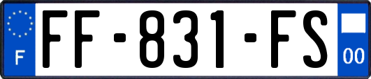 FF-831-FS