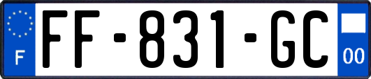 FF-831-GC