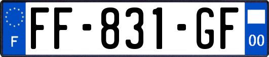 FF-831-GF