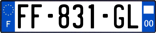 FF-831-GL