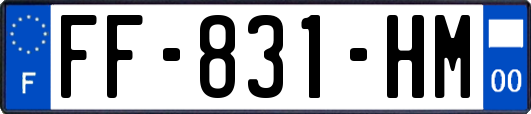 FF-831-HM