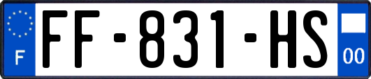 FF-831-HS