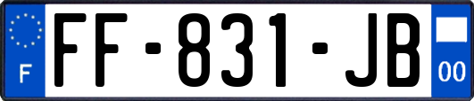 FF-831-JB