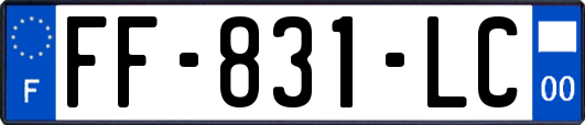 FF-831-LC