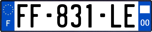 FF-831-LE
