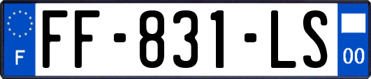 FF-831-LS
