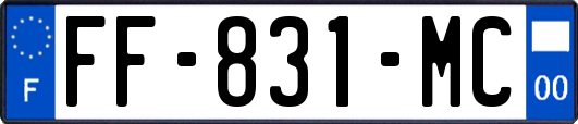 FF-831-MC