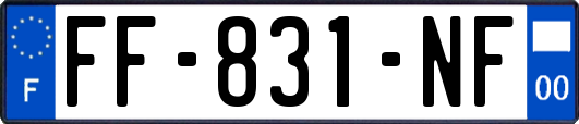 FF-831-NF
