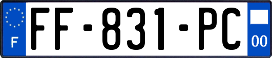 FF-831-PC