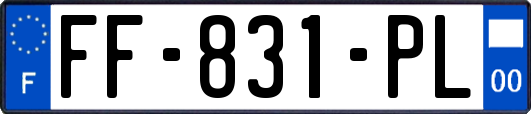 FF-831-PL