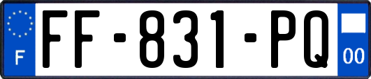 FF-831-PQ