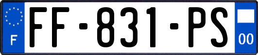 FF-831-PS