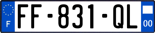 FF-831-QL