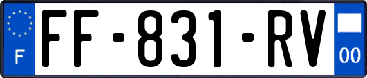 FF-831-RV