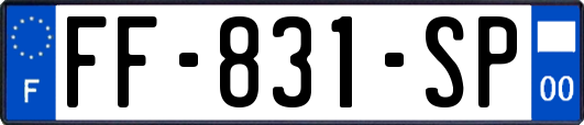 FF-831-SP
