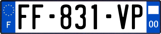 FF-831-VP
