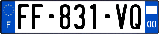 FF-831-VQ