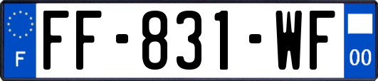FF-831-WF