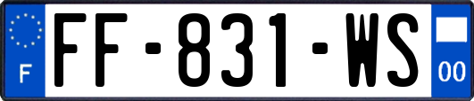 FF-831-WS